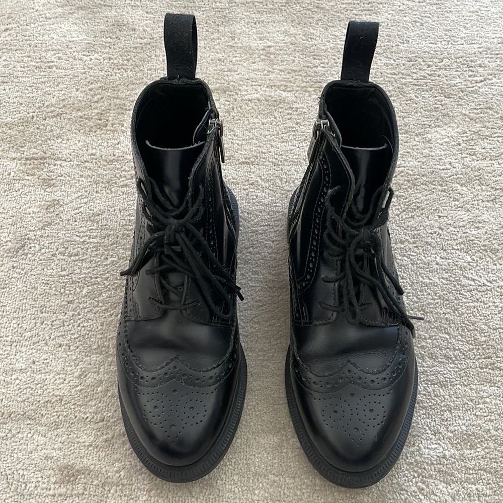 Dr. Martens - Delphine Boots